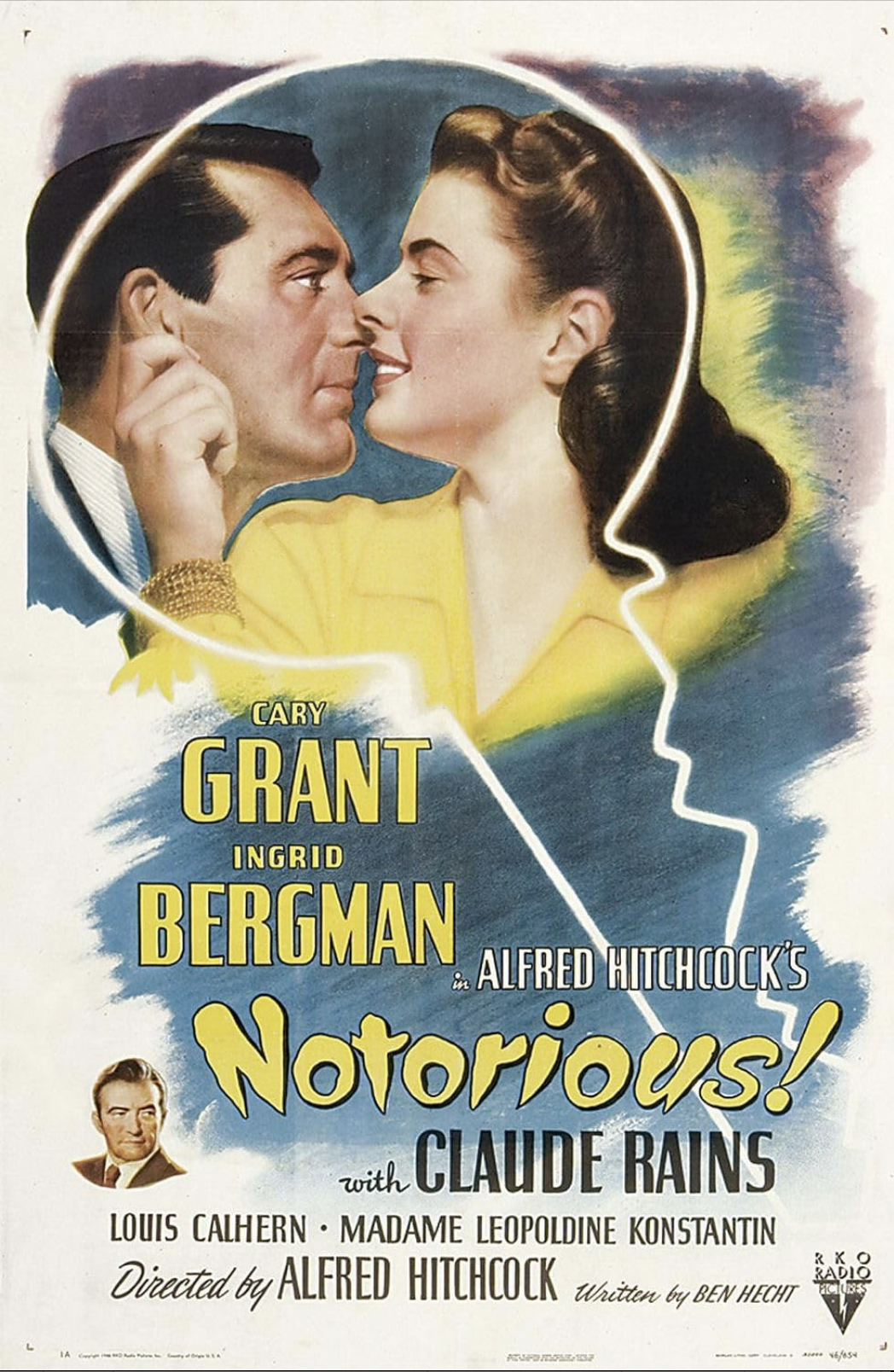 Notorious (1946)
